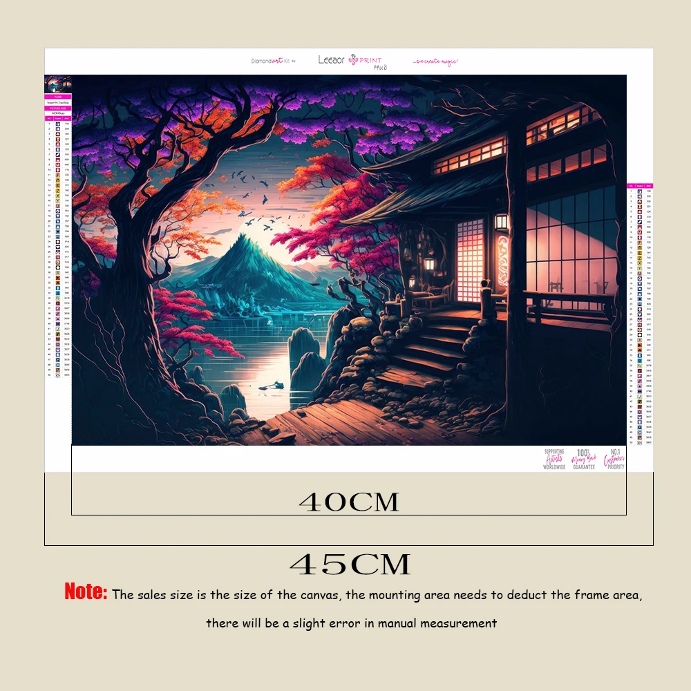 2024年新作 ダイヤモンドペインティング ネオンコミックガ - Photo Mosaic Print のレビューと価格