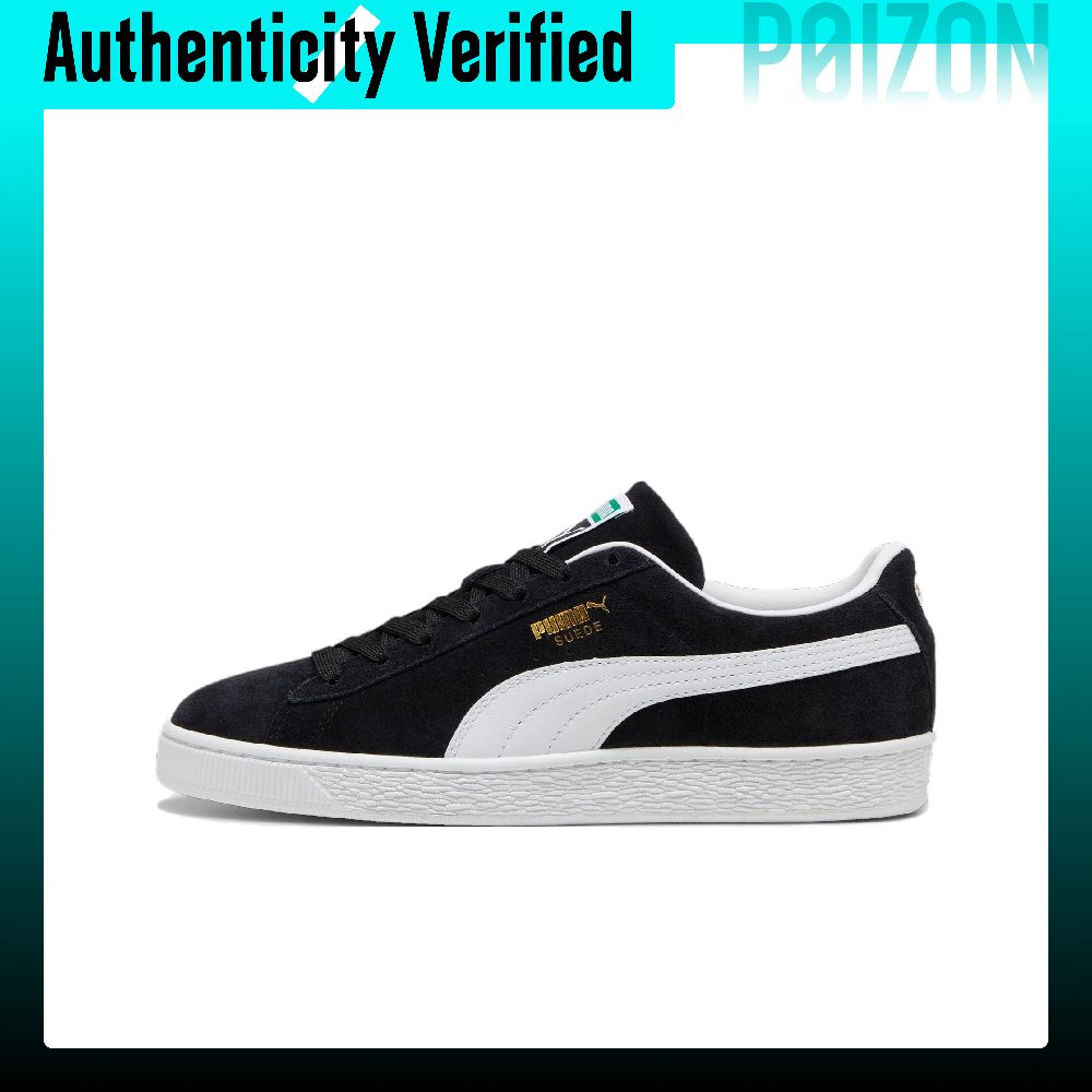 PUMA スエード クラシック スプリットカウレザー クッシ - Puma Shoes Suede Classic のレビューと価格